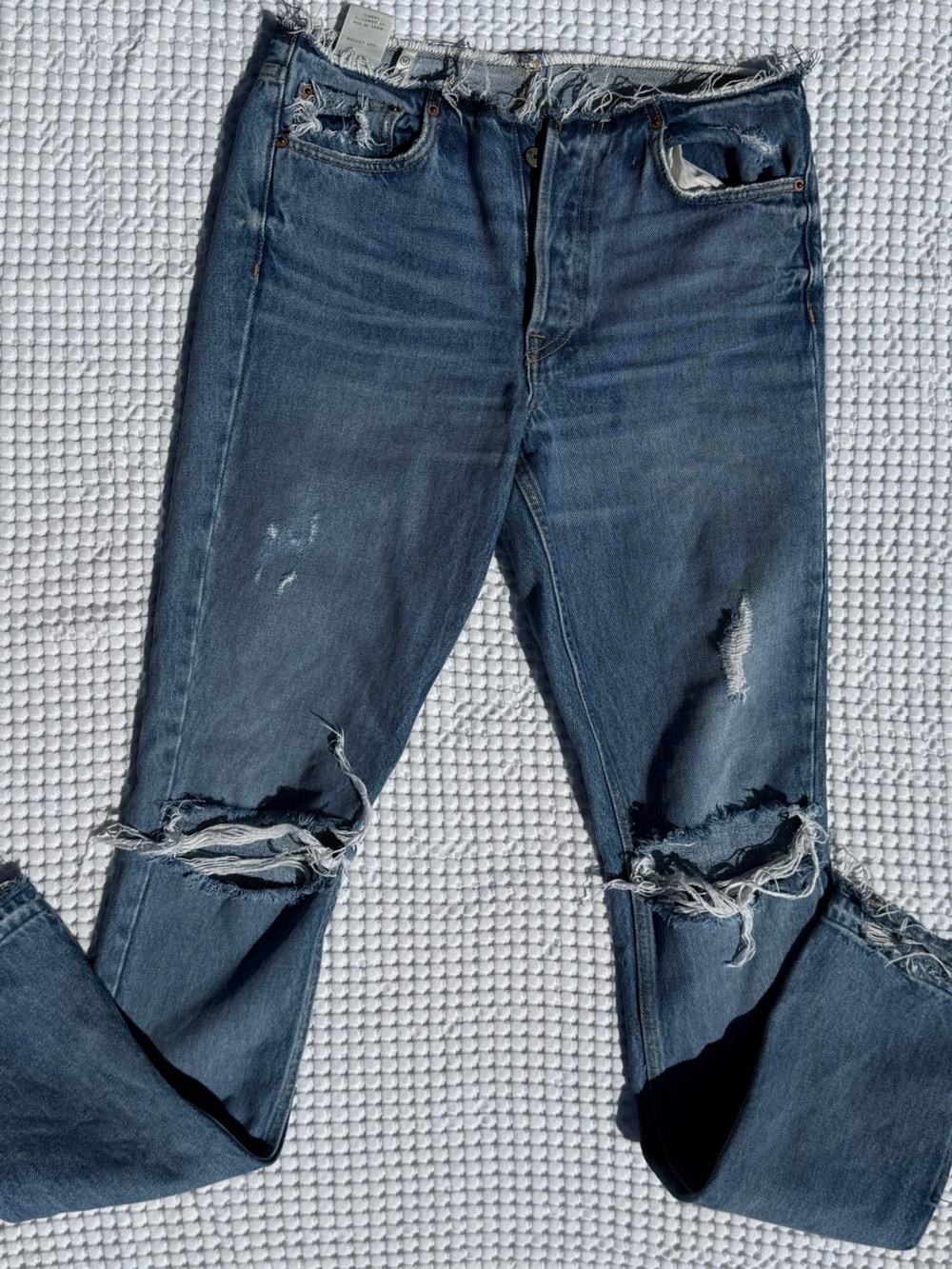 Grlfrnd Natalia skinny jeans